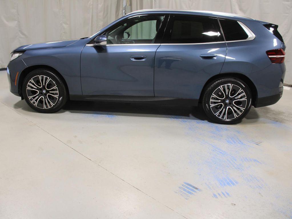 used 2025 BMW X3 car, priced at $47,995