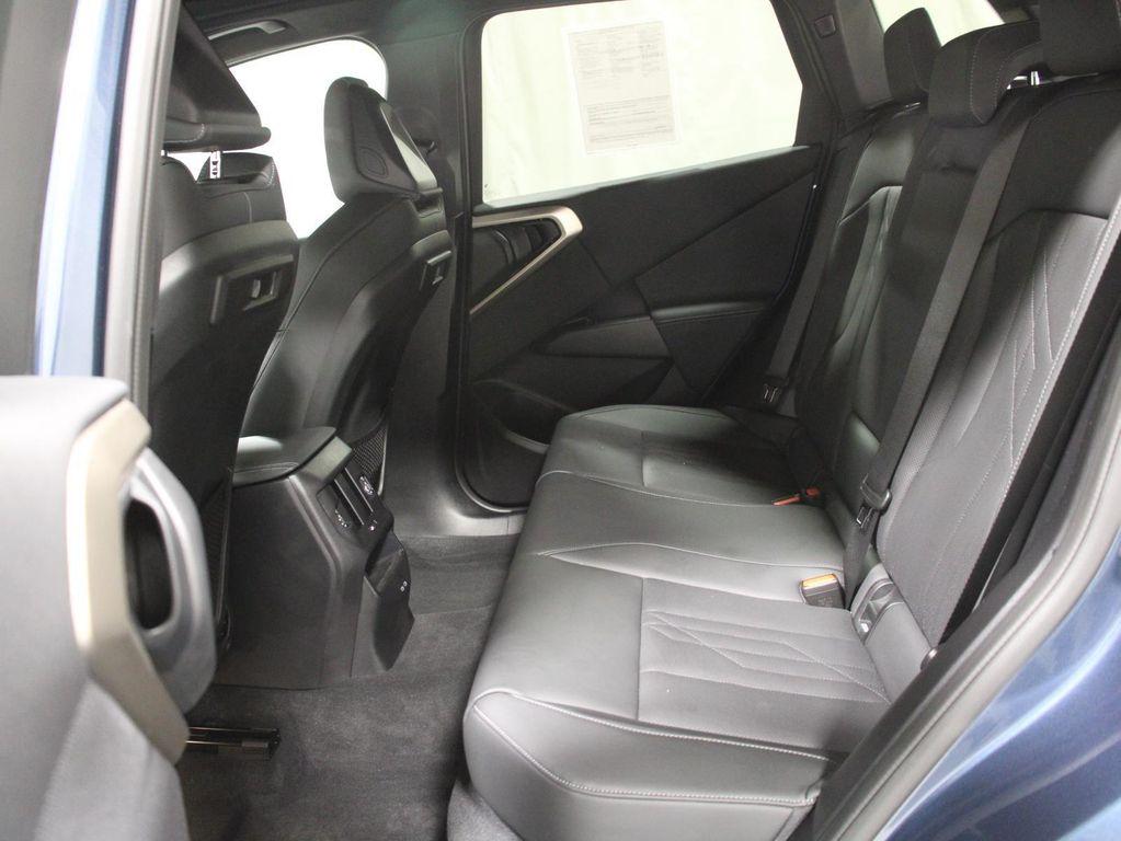 used 2025 BMW X3 car, priced at $47,995