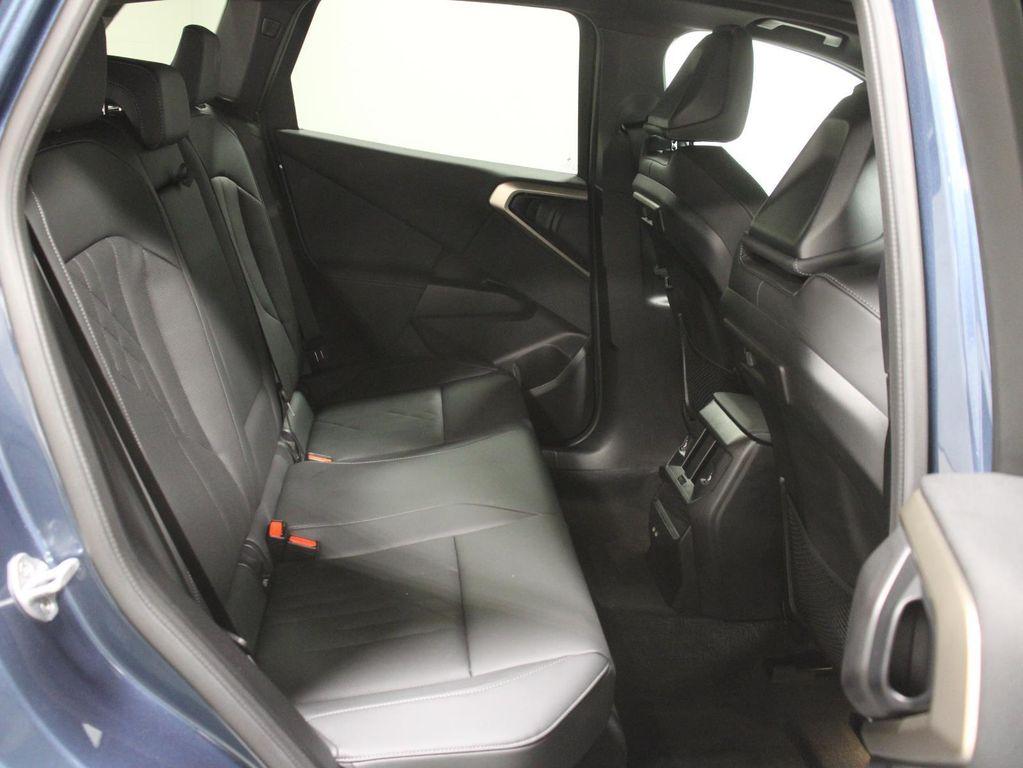 used 2025 BMW X3 car, priced at $47,995