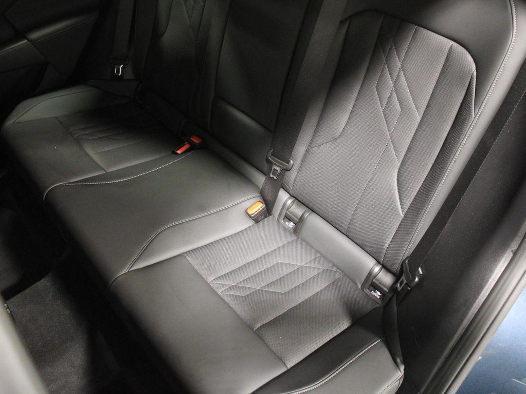 used 2025 BMW X3 car, priced at $47,995