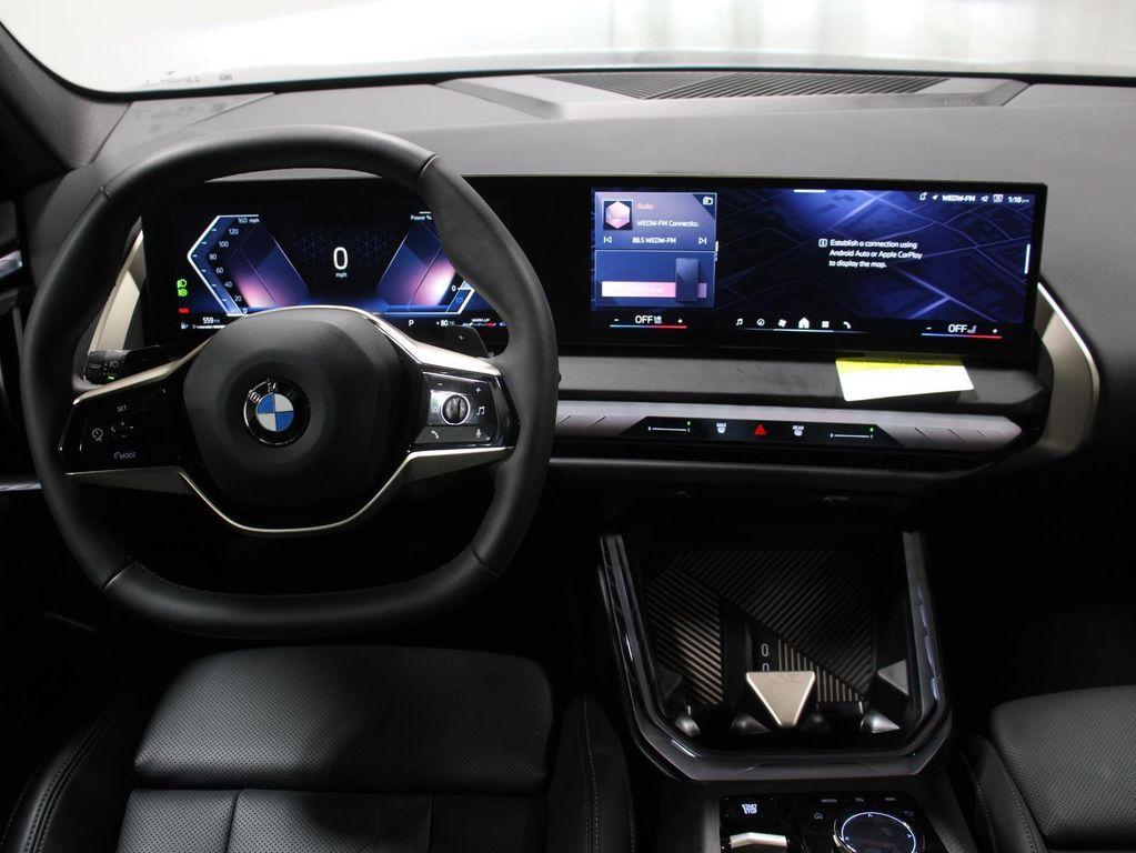 used 2025 BMW X3 car, priced at $47,995
