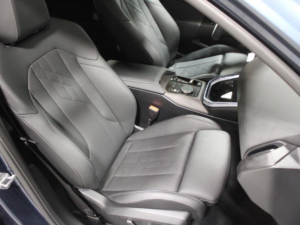 used 2025 BMW X3 car, priced at $47,995