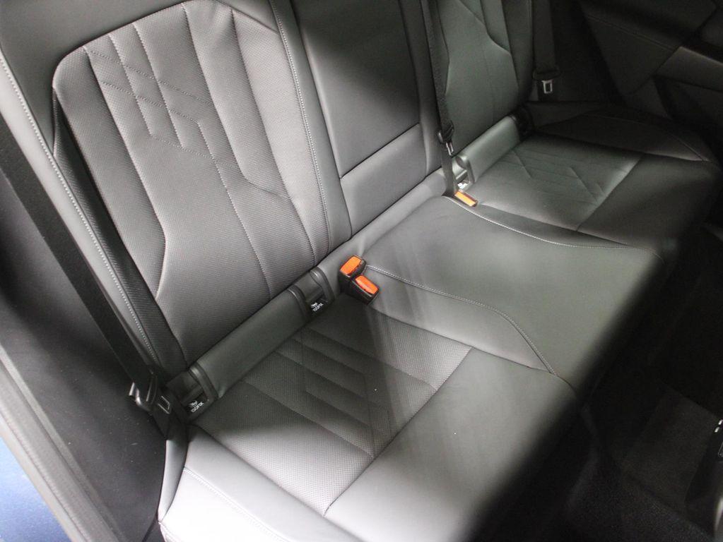 used 2025 BMW X3 car, priced at $47,995