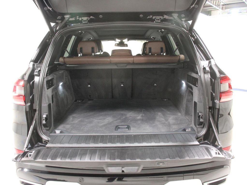 used 2022 BMW X5 car, priced at $41,295