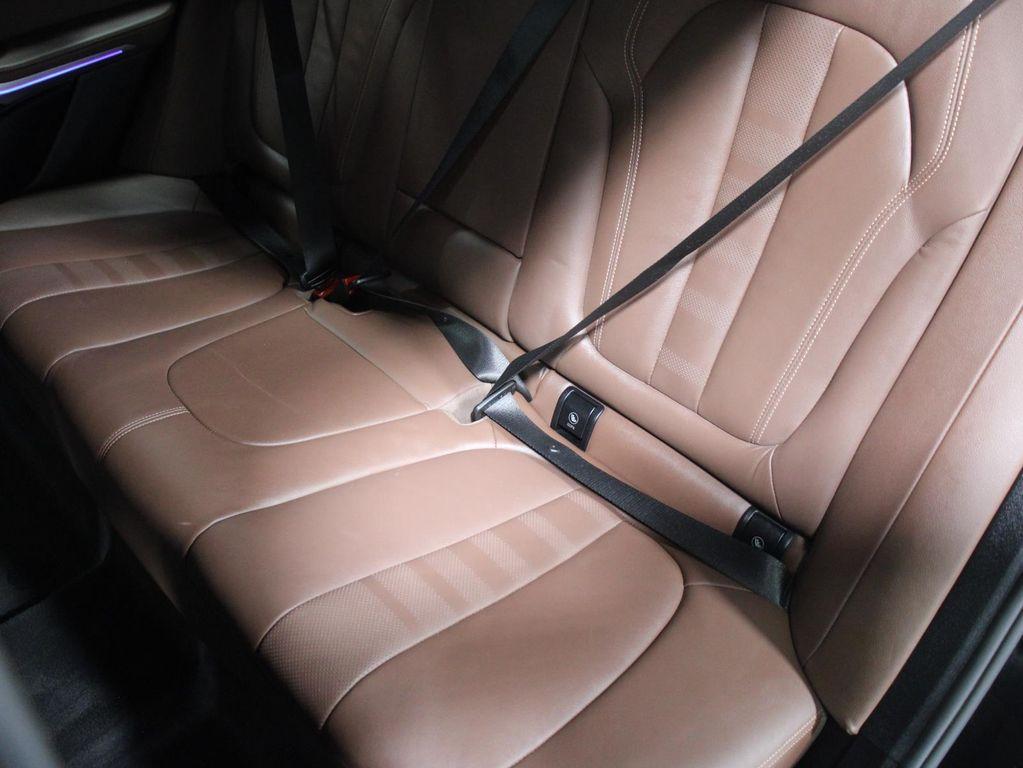 used 2022 BMW X5 car, priced at $41,295