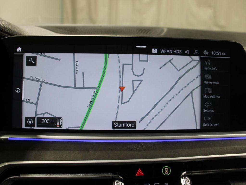 used 2022 BMW X5 car, priced at $41,295