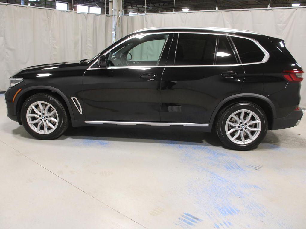 used 2022 BMW X5 car, priced at $41,295