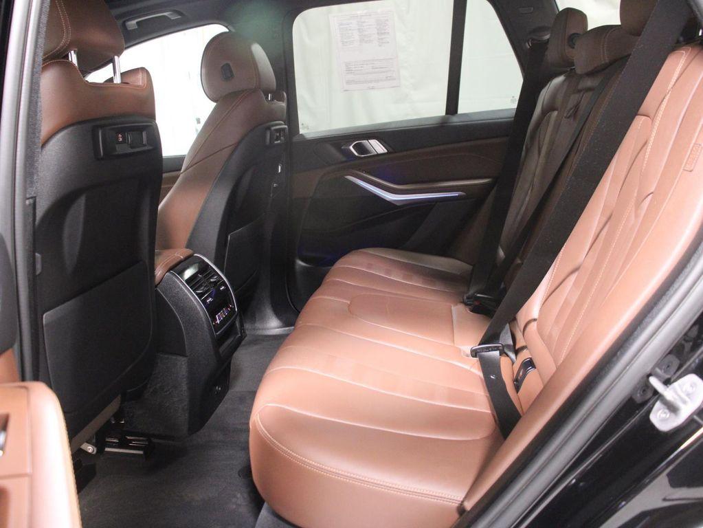 used 2022 BMW X5 car, priced at $41,295