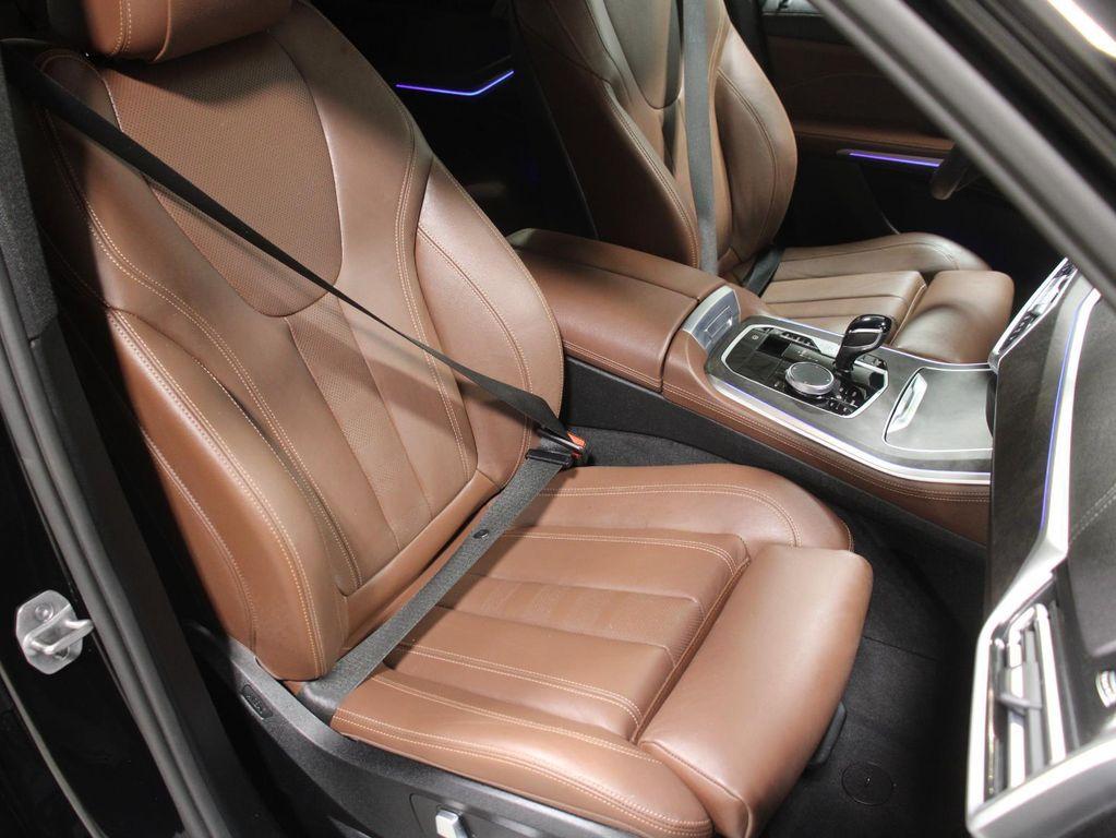 used 2022 BMW X5 car, priced at $41,295