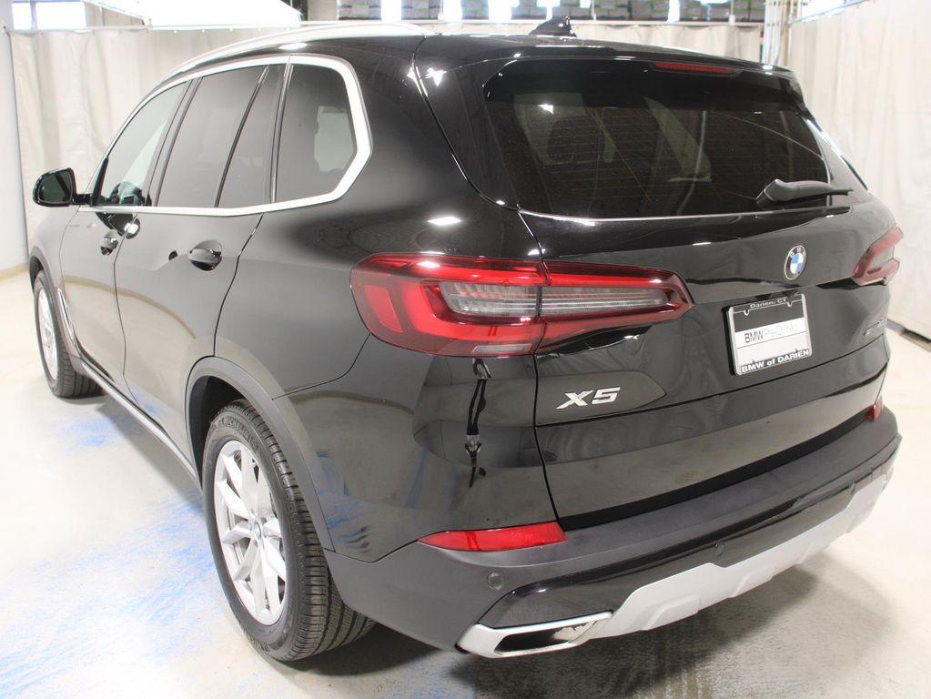 used 2022 BMW X5 car, priced at $41,295