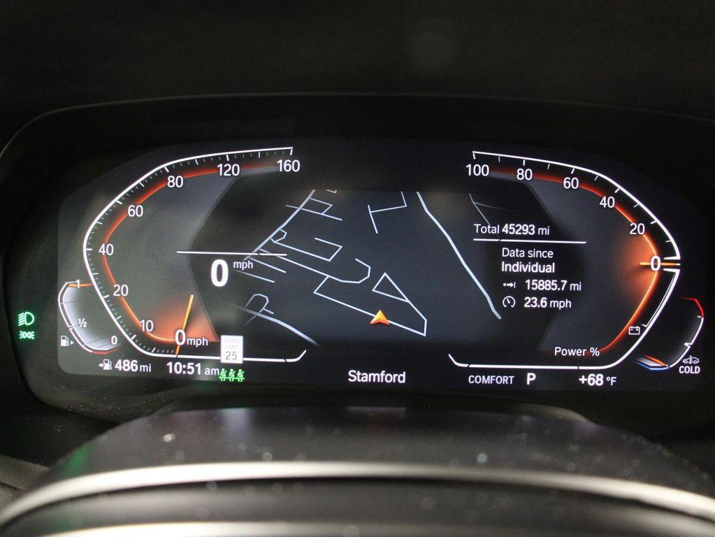 used 2022 BMW X5 car, priced at $41,295