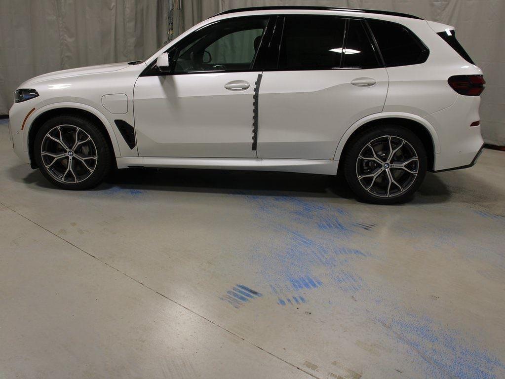 new 2026 BMW X5 PHEV car, priced at $82,575