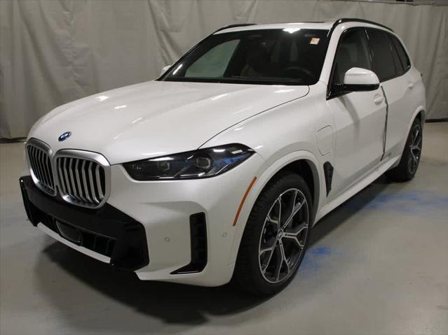 new 2026 BMW X5 car, priced at $82,575