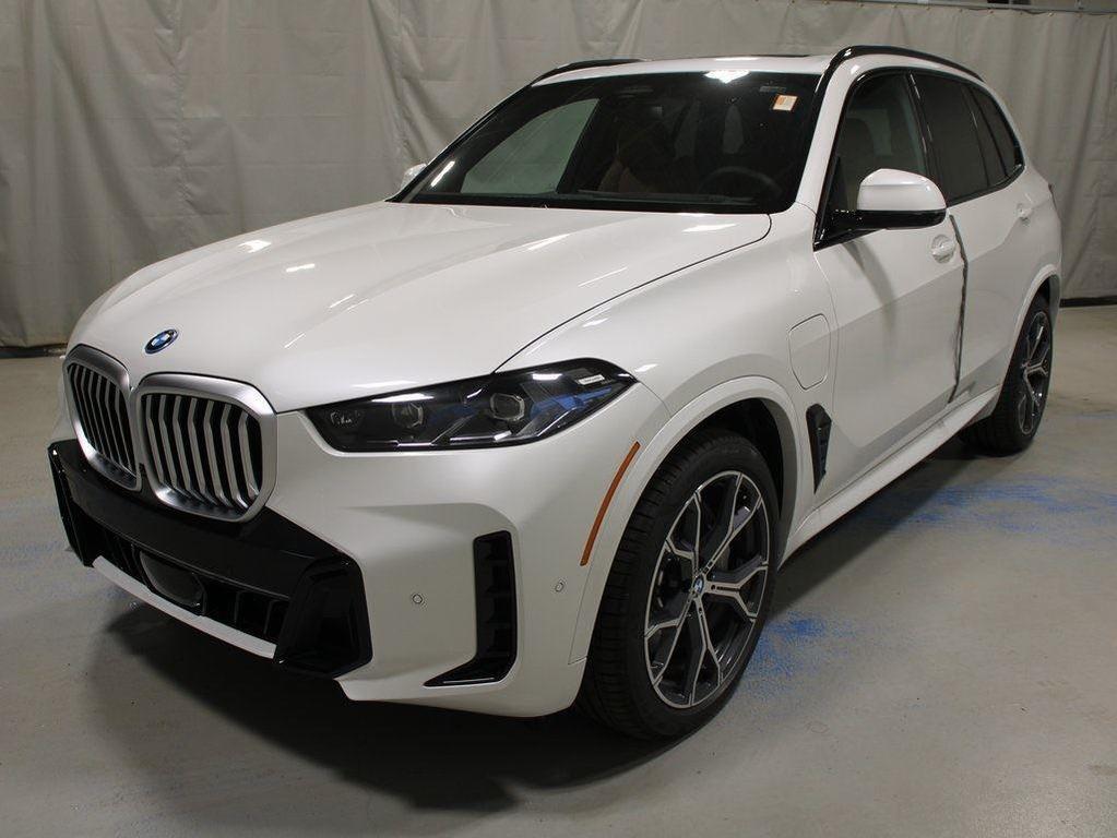 new 2026 BMW X5 PHEV car, priced at $82,575