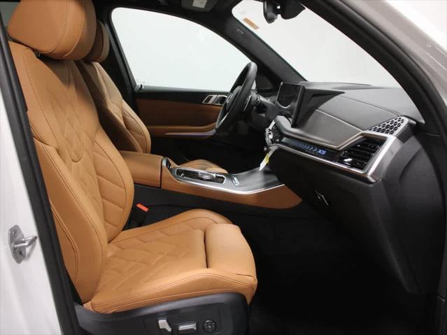 new 2026 BMW X5 car, priced at $82,575