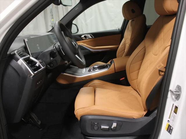 new 2026 BMW X5 car, priced at $82,575