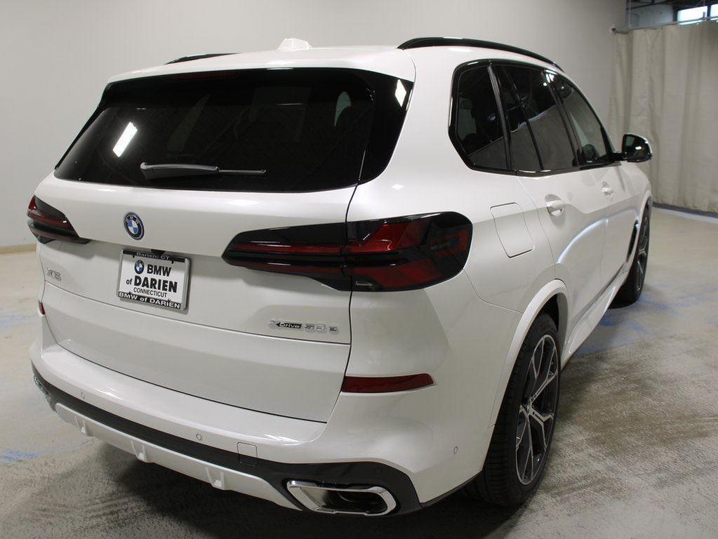 new 2026 BMW X5 PHEV car, priced at $82,575