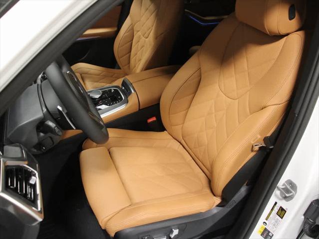 new 2026 BMW X5 car, priced at $82,575