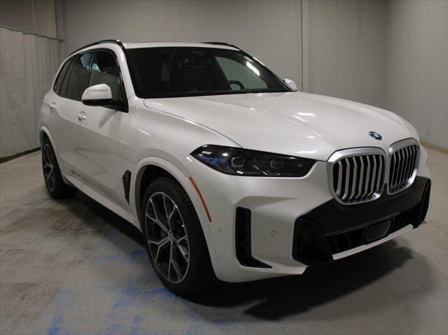 new 2026 BMW X5 PHEV car, priced at $82,575