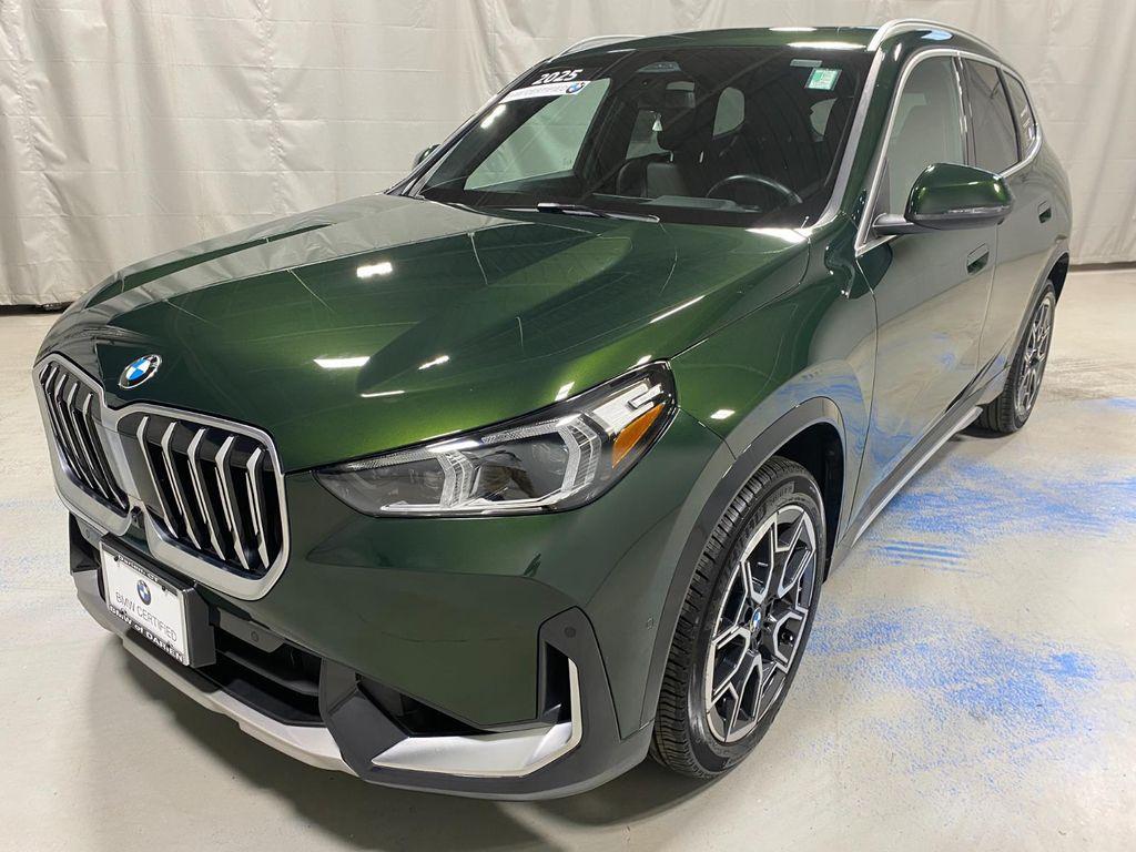 used 2025 BMW X1 car, priced at $45,495