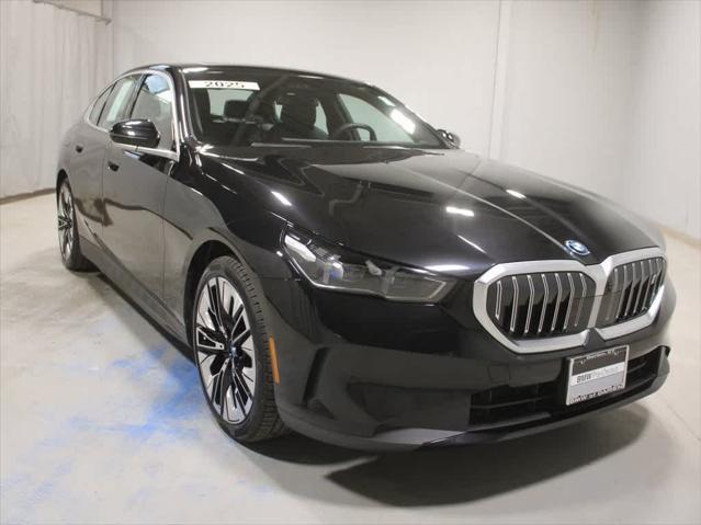 used 2025 BMW i5 car, priced at $75,995