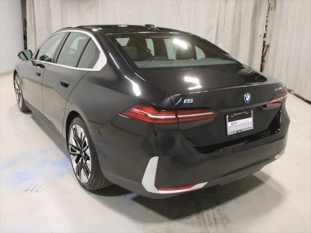 used 2025 BMW i5 car, priced at $75,995