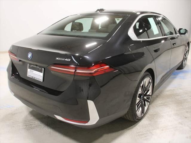 used 2025 BMW i5 car, priced at $75,995