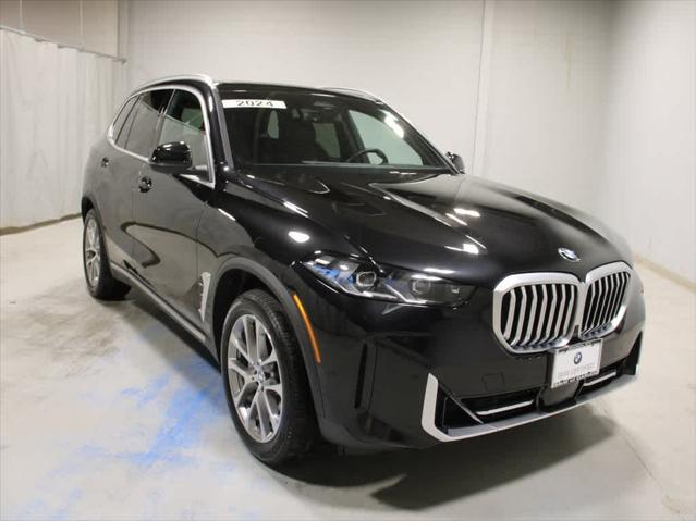 used 2024 BMW X5 car, priced at $69,495