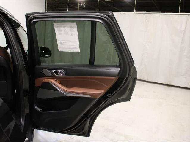 used 2024 BMW X5 car, priced at $69,495