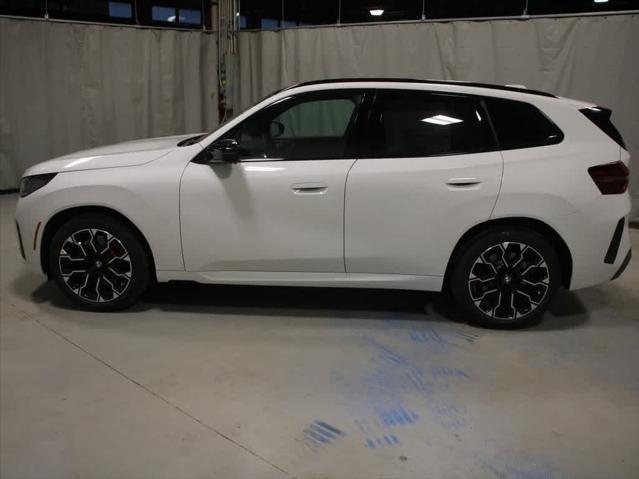 new 2025 BMW X3 car, priced at $66,505