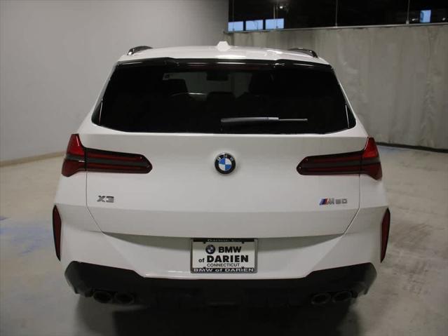 new 2025 BMW X3 car, priced at $66,505