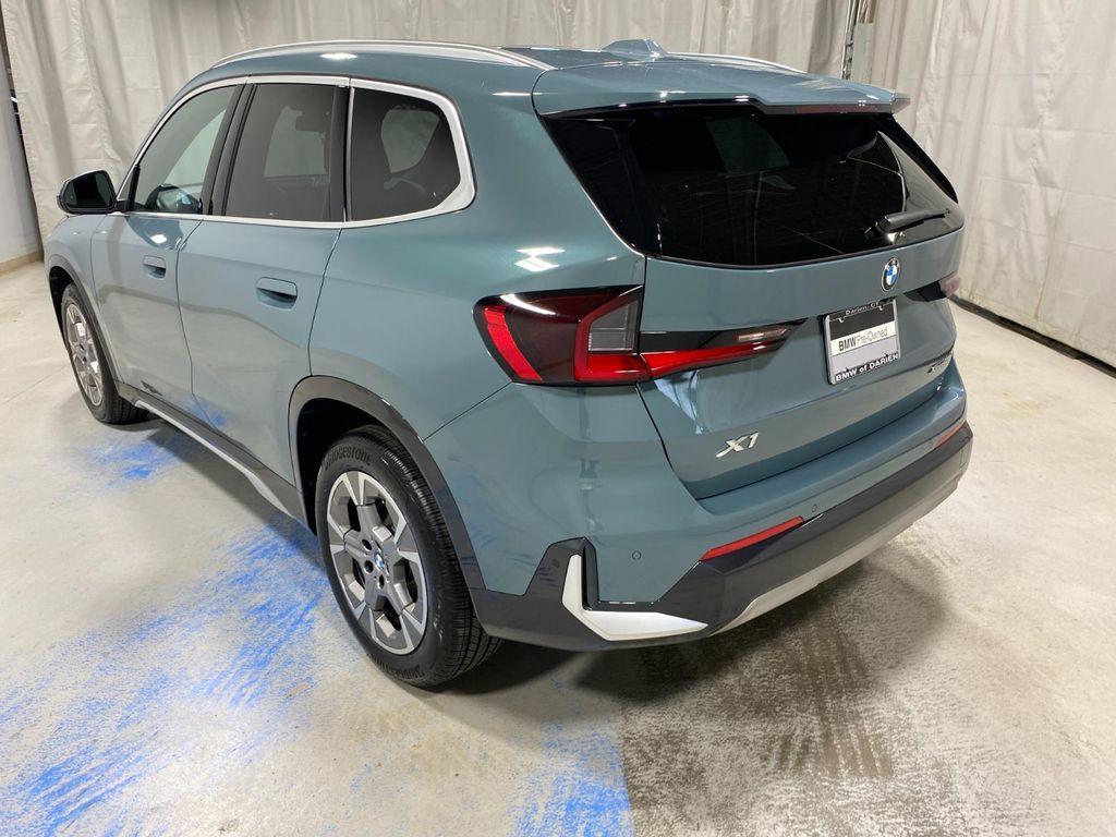 used 2025 BMW X1 car, priced at $44,795
