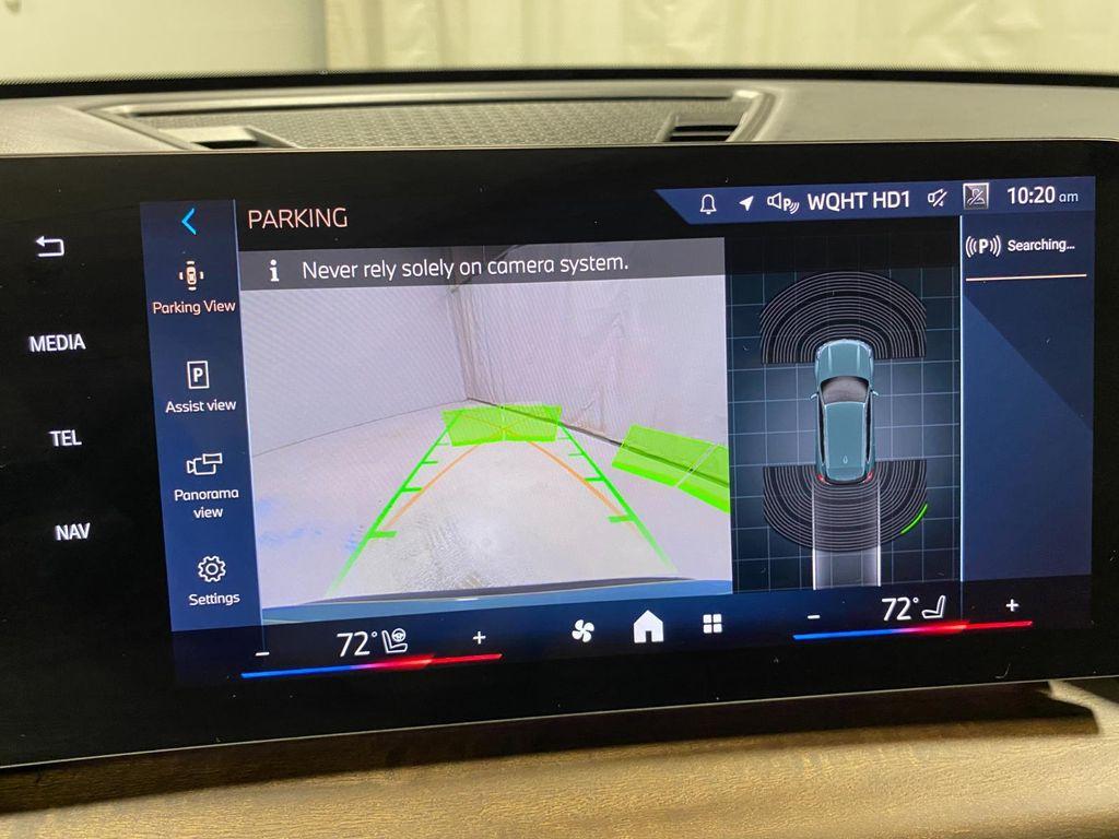 used 2025 BMW X1 car, priced at $44,795