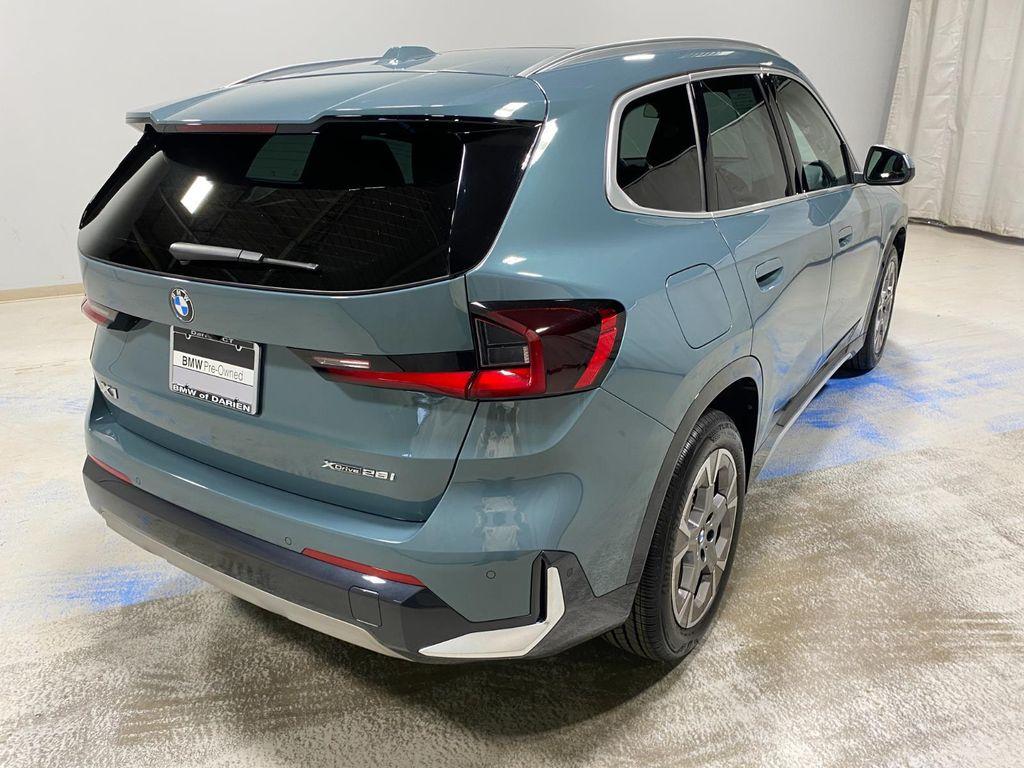 used 2025 BMW X1 car, priced at $44,795