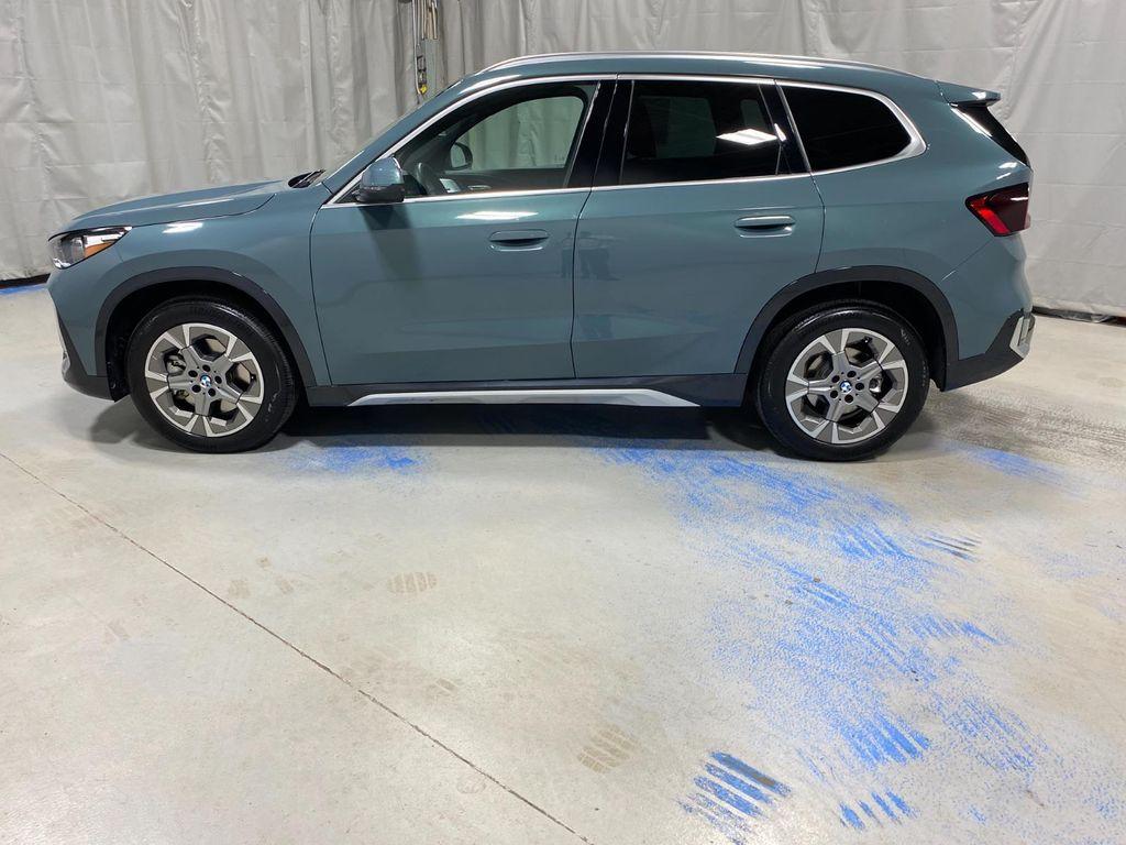 used 2025 BMW X1 car, priced at $44,795