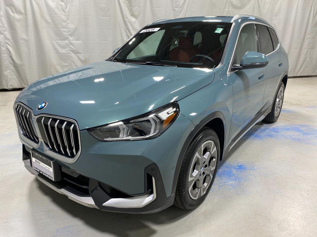 used 2025 BMW X1 car, priced at $44,795
