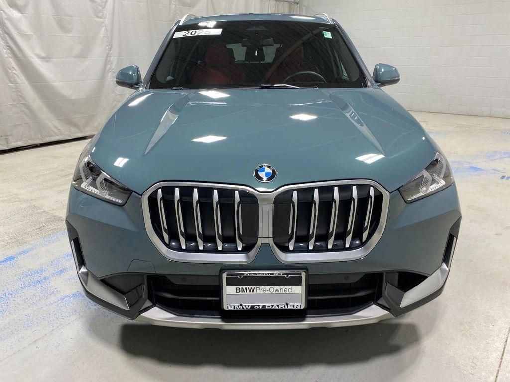 used 2025 BMW X1 car, priced at $44,795