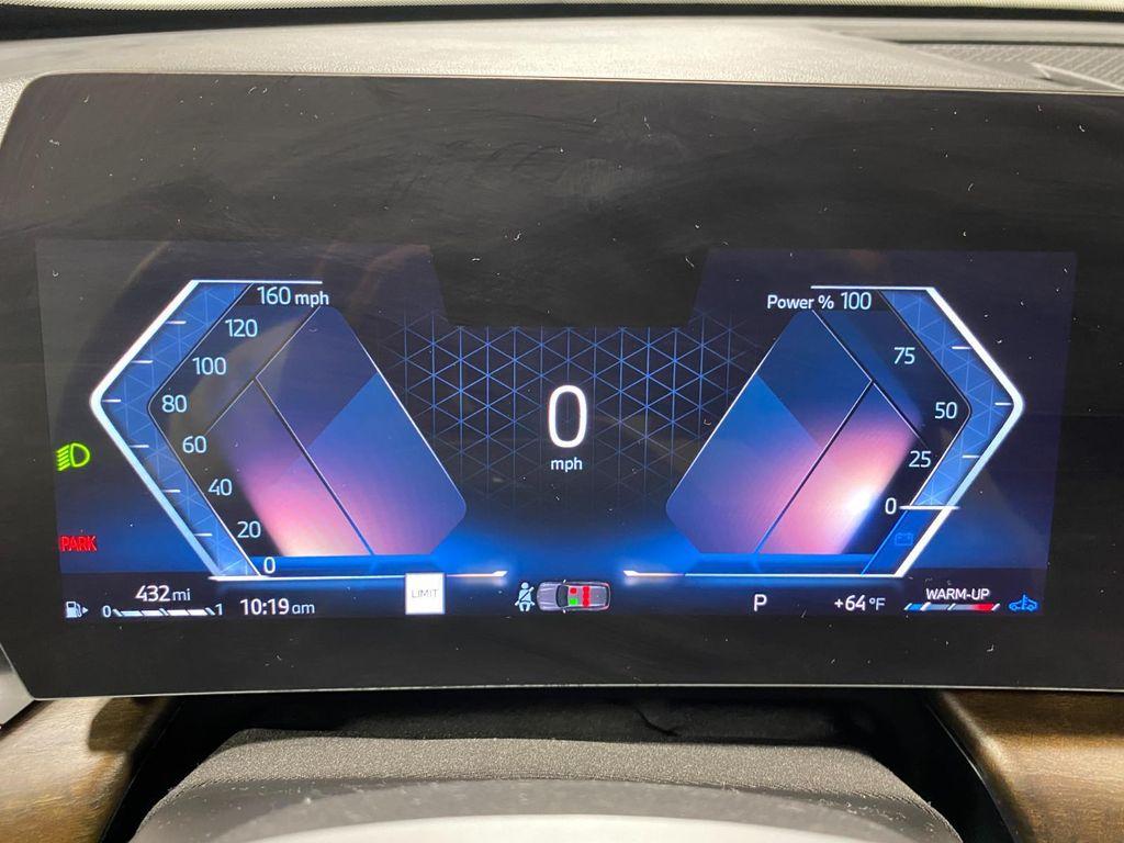 used 2025 BMW X1 car, priced at $44,795