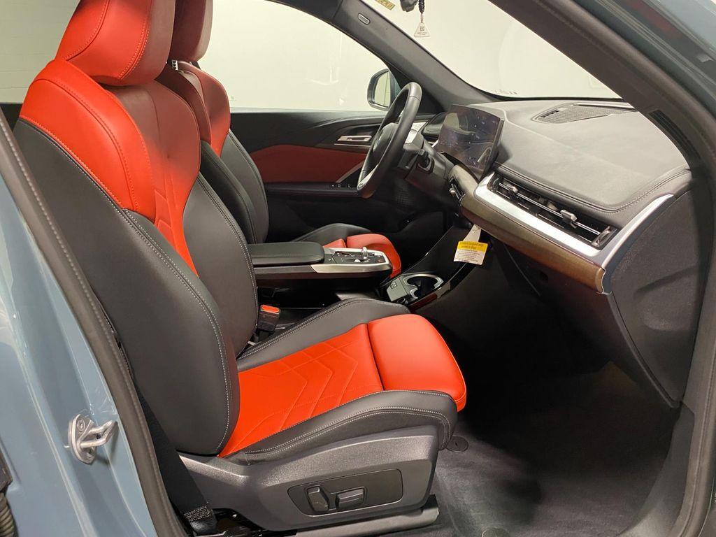 used 2025 BMW X1 car, priced at $44,795