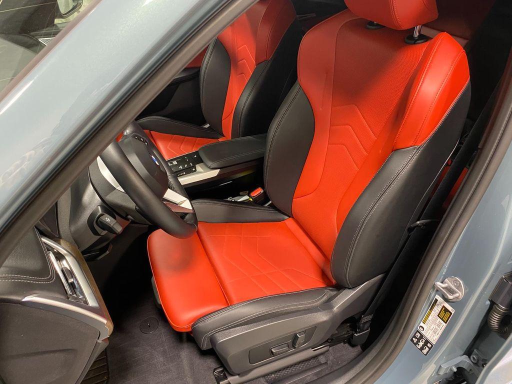 used 2025 BMW X1 car, priced at $44,795