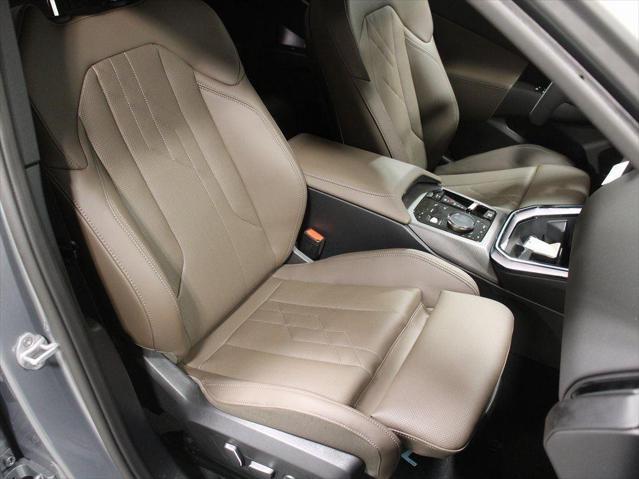 new 2025 BMW X3 car, priced at $56,310