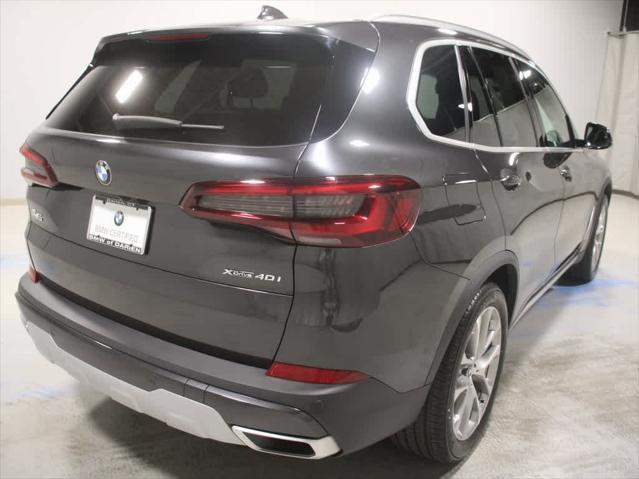 used 2022 BMW X5 car, priced at $48,995