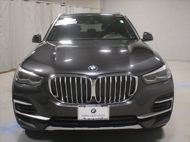 used 2022 BMW X5 car, priced at $48,995