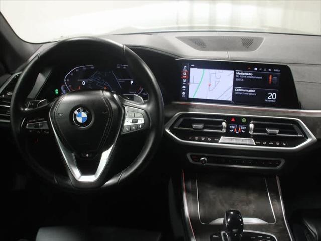 used 2022 BMW X5 car, priced at $48,995