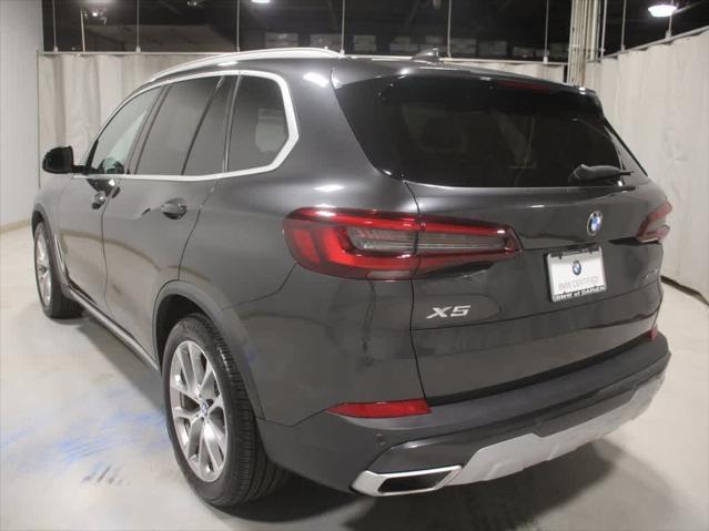 used 2022 BMW X5 car, priced at $48,995