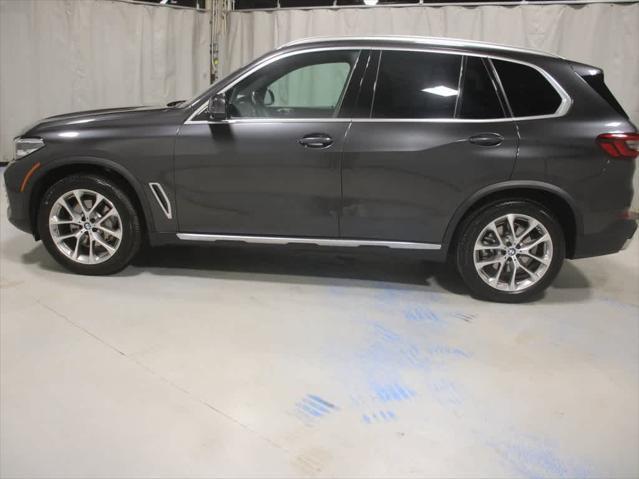 used 2022 BMW X5 car, priced at $48,995