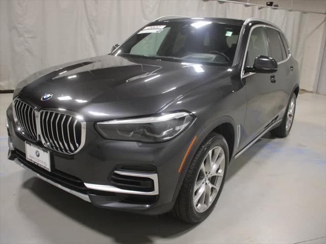 used 2022 BMW X5 car, priced at $48,995