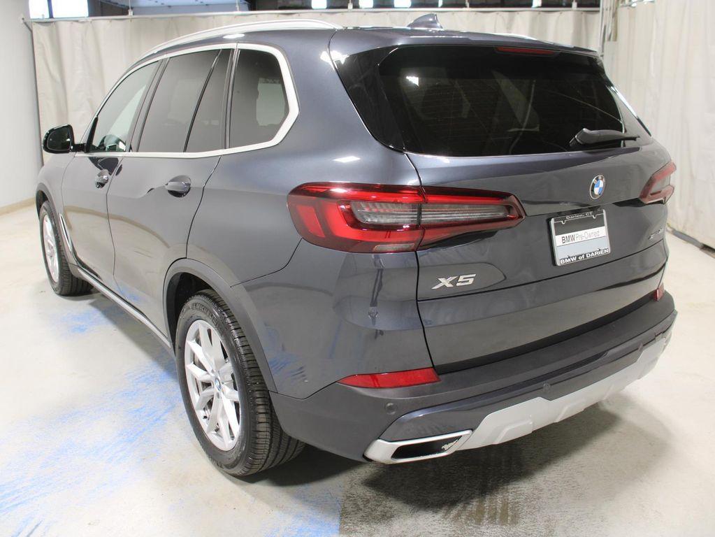 used 2022 BMW X5 car, priced at $45,795