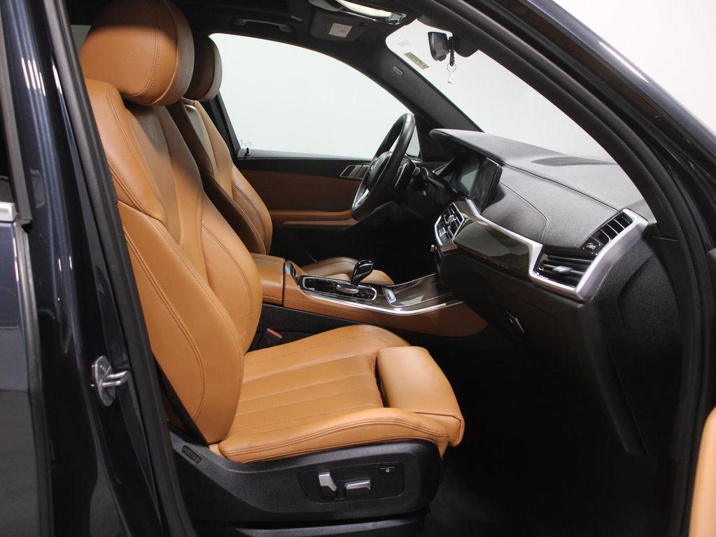 used 2022 BMW X5 car, priced at $45,795