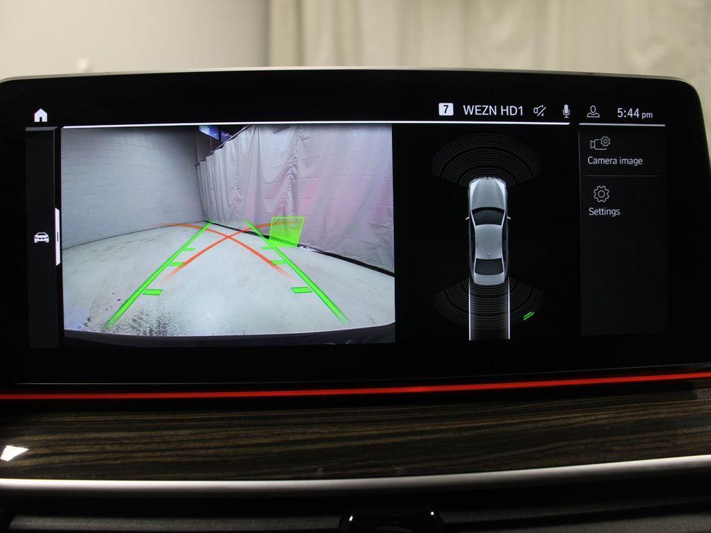 used 2023 BMW M550 car, priced at $65,745